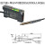 原装光纤放大器光纤传感器对射漫反射感应光电开关E3X-NA11 光纤传感器+M4反射探头1米线长