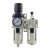 AC气源处理油水分离过滤器AW空压机气泵AR-2000气压调压阀3010-03 AF4000-04
