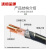 沈缆金环 ZR-YJV22-0.6/1KV-4*10+1*6mm² 国标铜芯铠装阻燃电力电缆 1米