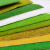 精锐之光 JZ-XL586 心理沙盘地物模型道具 植绒尼龙草坪仿真草皮模型场景微景观 中绿色 146#20*30cm一张