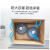 适用于Cardboard boxes move extra large  packing carto 50x40x40cm 无扣手