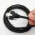 海康华睿大恒迈用6芯触发电源线 千兆网线USB3.0线材缆 5米高柔电源线