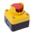 原装施耐德急停按钮盒XALB01YC 22MM 一位按钮开关控制盒黄色