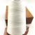 包绳棉线吊腊肠腊肉捆绑线打包棉线 1mm纯白色涤棉绳小卷200米
