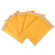 安英卡尔 牛皮纸自封袋 复合气泡信封袋泡沫防震黄色快递袋 29x32+4cm(180只装） A1715