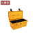 九零所 防护箱S4625精密仪器设备箱工具防水包装箱黄色空箱(带托盘)