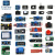 For-Arduino/UNO-R3控制开发主板单片机传感器模块编程学习板套件 USB转B型口 数据线 0.3米 蓝色