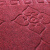 海斯迪克 HK-607 拉绒压花防滑地毯 PVC橡胶底绒面走廊酒店舞台大红地毯垫 灰色0.9m宽*15m（整卷）