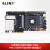 ALINX Xilinx  FPGA开发板Kintex7 XC7K325 PCIE加速 FMC AX7325B开发板