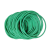 滑轨复合式倒角机扁型带齿皮带U2昆雕磨刀机绿色橡胶同步配件 9.6*460MM带齿皮带