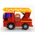 力利惯性翻斗车挖掘机工程车模型玩具儿童玩具车小车6-10岁 ' 小型云梯车