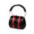 3MH10A隔音耳罩睡眠用超强静音吸音棉降噪35db 1副装（轻薄舒适款）