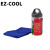 EZ-Cool 凉感运动毛巾健身房男女跑步游泳瑜伽吸汗降温便携396-EZ900 深蓝色 均码