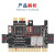 主板检测卡故障诊断卡TL460 611 631 台式机卡多功能pci-e LPC-DEBUG MINI PCIE转化卡 适用于 仁宝广达宏基联想