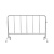 安路冠 不锈钢铁马护栏市政隔离栏可移动防撞围栏交通设施道路公路施工围挡 38*120*200