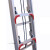 一 铝合金伸缩梯升降梯直梯单面梯工程梯户外梯 配件 活动脚垫 防滑皮带