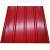 臻工品  彩钢板 铁皮雨棚瓦围墙铁皮挡雨铁皮 0.4mm 单位：张 2.9米长一张宽度0.9米 