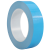 飞尔（FLYER）双面导热胶带 耐高温导热双面胶带 蓝色 14mm宽×25m长×0.15mm厚 5卷