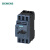 西门子（SIEMENS）电动机保护断路器4A;结构尺寸S00A脱扣器2.8-4A;N脱扣器52A;1NO+1NC;订货号:3RV20111EA25