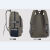 美克杰双肩工具包维修安装电清洗电工肩包背包电梯帆布男士简约大 E82深色标准号