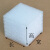 epe珍珠棉泡沫板包装小正方体填充防撞泡棉材防震垫片方块电线盒 白色