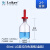 蜀牛 实验室玻璃滴瓶 白滴瓶 棕滴瓶 英式滴瓶 点滴瓶30/60/125ml LG英式白色滴瓶60ml(2个)
