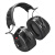 3M MT13H221A ProTacl 降噪耳罩 环境声音功能耳罩 头戴 定制款不退不换 黑色 1个