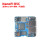NanoPi R5C双2.5G+M.2 WiFi迷你开发板全金属外壳RK3568开发板 官方标配：R5C整机 不含其它配件 2GB内存+32GB eMMC
