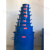 容积升容量桶1L-30L-50L混凝土表观密度测定仪砂石容量筒砼密度仪 2L加厚145mm*135mm