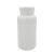 亚速 PE样品试剂瓶窄广口白色圆柱形塑料瓶带内塞标准规格 10-2701系列 10-2704-55	100ml	窄口