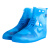上海牌 618 雨鞋套 防雨防水鞋套 男女雨靴 儿童水鞋 雨天户外防滑透明鞋套 白色 32/33(偏大一码)