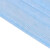 防护盾(protection)口罩一次性活性炭四层防护透气防飞沫 蓝色三层独立包装50只/盒