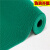 定制适用防滑垫PVC塑料地毯大面积门垫卫生间厕所厨房s型网眼浴室防滑地垫 绿色6.0MM特厚加密
