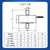 沙图(配套模拟量变送器备注信号输出)高精度小尺寸微型测力传感器称重传感器拉压力传感器