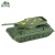顺华狼 轻型坦克模型 沙盘地物模型 飞机坦克装甲车特殊车模型兵人 户外军事交通 （10个）