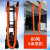 吊车吊带工业起重大吨位柔性吊装带国标双扣环形1050吨起重吊装带 双扣80吨 6米 定制