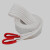 冠航机械 起重吊带白色工业扁平合成纤维吊装带（货期3-5天） 白色扁平3T*1M
