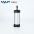 KYCH 凯宇气动 SC系列标准气缸大推力伸缩气缸 缸径100~250（可定制） 缸径200 行程150 