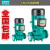 水泵SGR热水/丝口管道泵离心增压泵锅炉循环泵加压抽水泵 65SGR4040A75