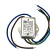 3 6带线CANNYWELL净化EMI电源滤波器10A抗干扰单相L交流220V CW1B-10A-L 小04款