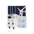 自行车发电机风光互补光伏整套电池板风力太阳能发电机220v全套DMB 1500W太阳能发电机+400W风机