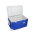 105L冷藏箱户外保鲜箱海钓鱼箱冰桶外卖配送箱保温箱 105L蓝色白盖[高配-六面PU].1