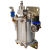 承琉定制大容量油气润滑系统润滑油雾化器大型油雾器3升40升100升雾化器 WFT081L