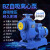 龙珠 BZ自吸泵卧式管道离心泵工业自吸泵 380V三相流量100 扬程32m