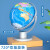 晨光(M&G)地球仪14.2cm(2个)万向政区 旋转世界地球仪 儿童学习 学生办公教学用品 ASD99893