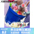 伊利冰淇淋大桶装3.5kg香草草莓冰激凌咖啡奶茶甜品店商用自助餐 3.5kg芒果冰淇淋+挖球器(3.