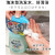 花王 （KAO）merit植物精华儿童洗发水弱酸性洗发露洗发泡沫日本进口 泡沫型洗发水300ml