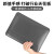 WIWU笔记本电脑包内胆包适用于苹果macbookproair保护套13英寸14吋 时尚黑 13.6英寸