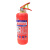 鲁强消防 LUQIANGFIRE 手提式ABC干粉灭火器 灭火剂量:5Kg 一个价 YZ定制