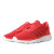 阿迪达斯 （adidas）女鞋运动鞋 秋季网面透气休闲鞋耐磨时尚跑步鞋 红色 36